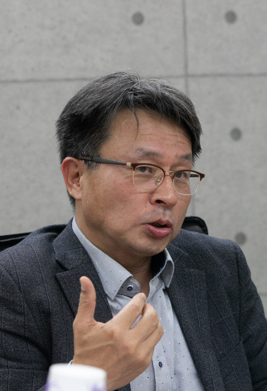 이병헌 기술경영경제학회장